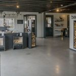 showroom houtkachels