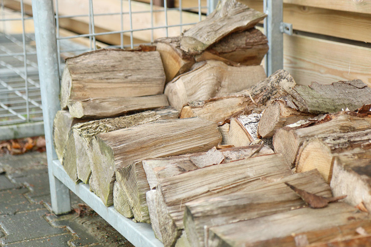 Houthok op maat: de perfecte oplossing voor jouw haardhout