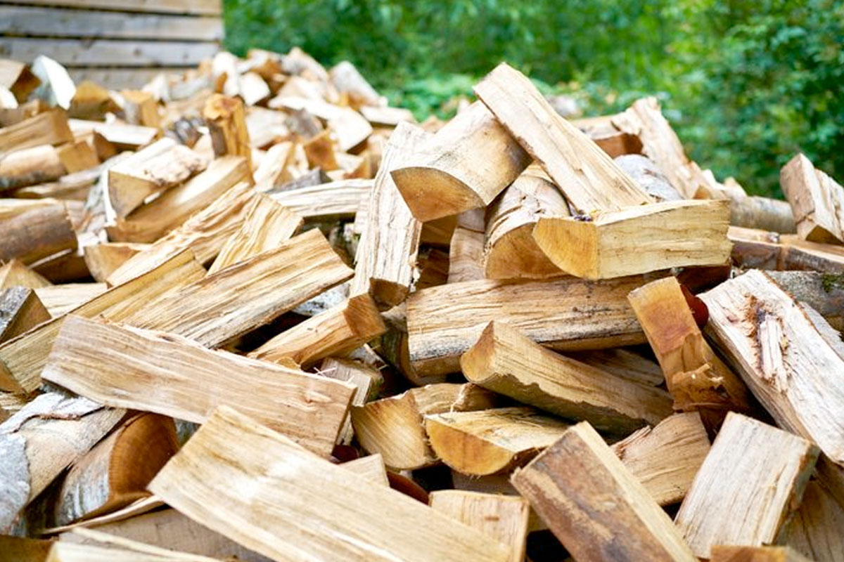 Haardhout kopen in Drenthe? Warmte tot aan je voordeur