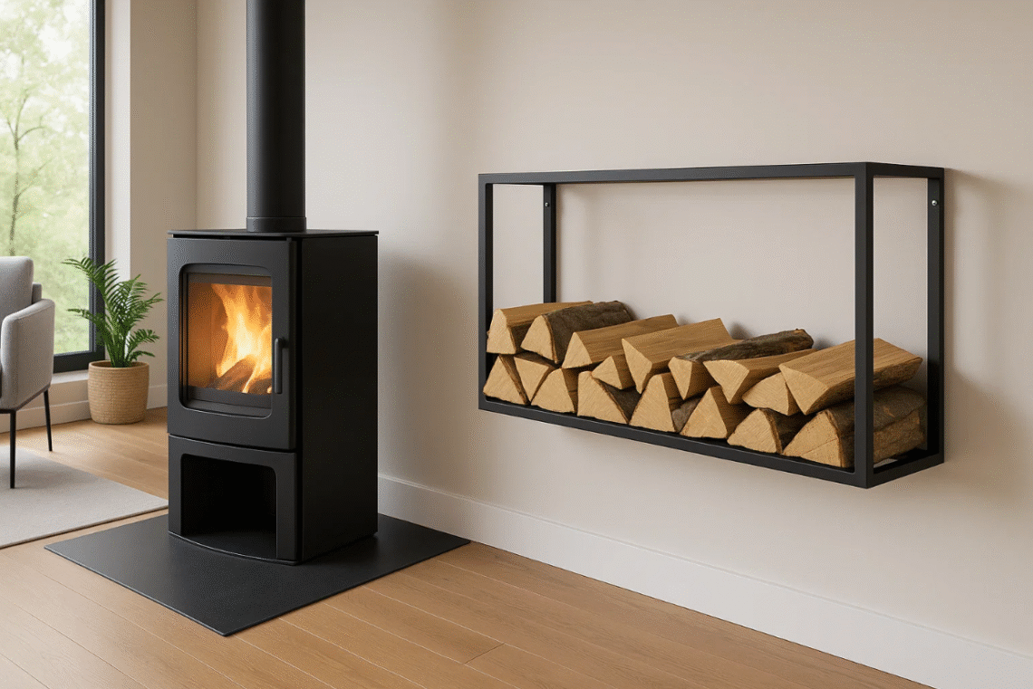 Haardhoutrek op maat