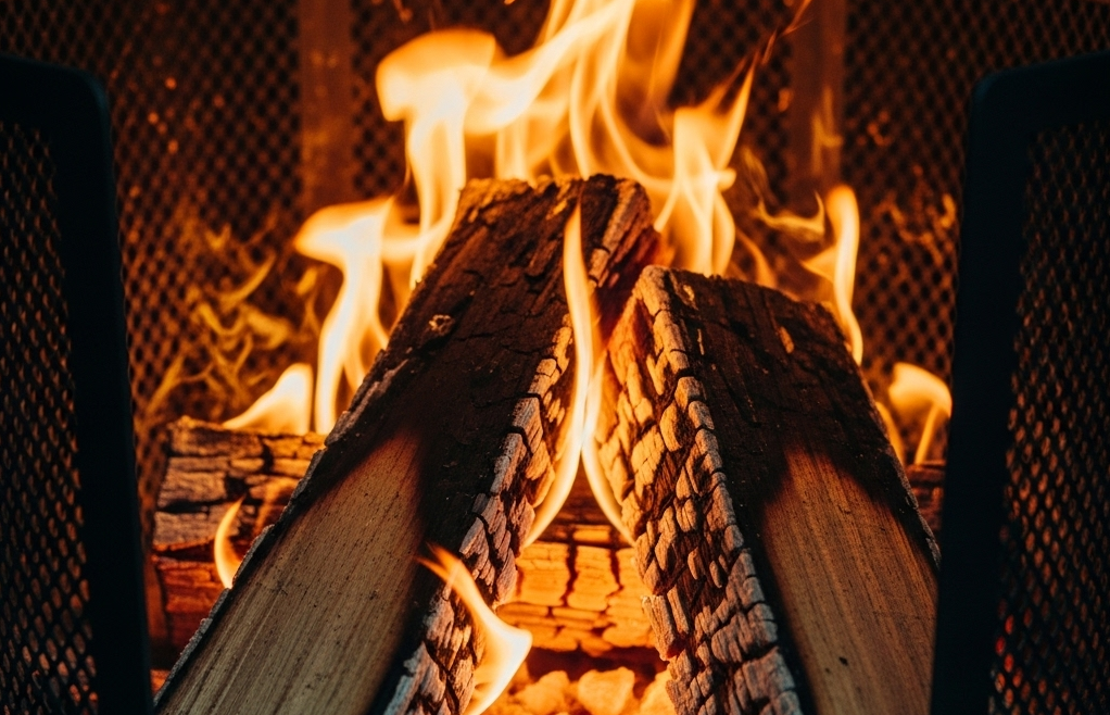 Mythes over haardhout: Scheiden feit van fictie