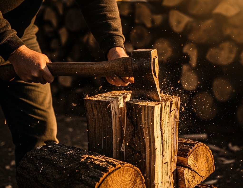 Stook slim en efficiënt: Minder hout, meer warmte en minder uitstoot