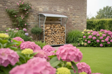 Haardhoutberging webshop