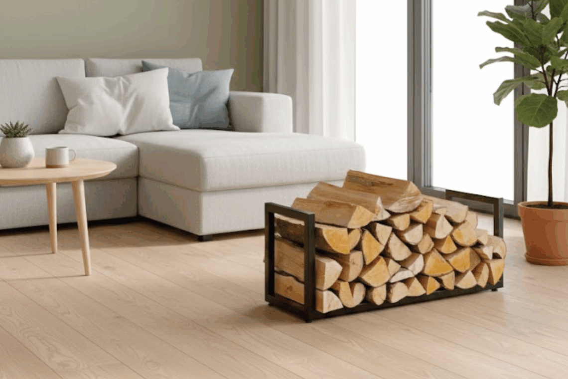 haardhoutrek op maat