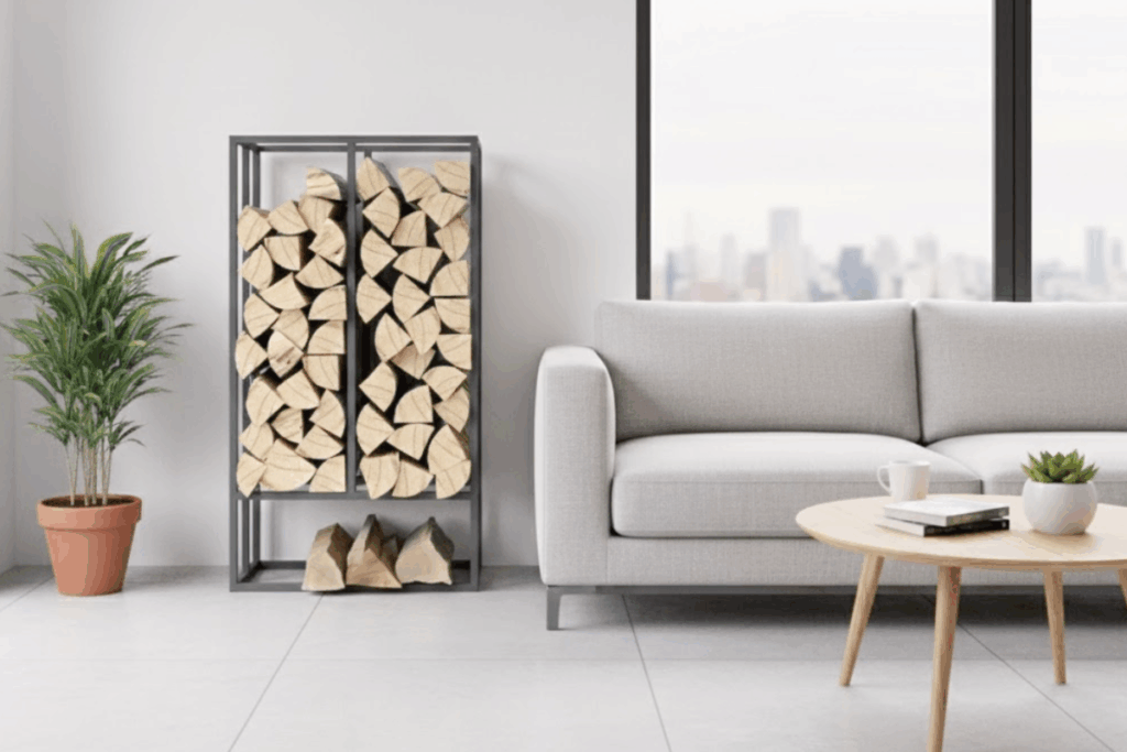 Haardhoutrek voor binnen kopen