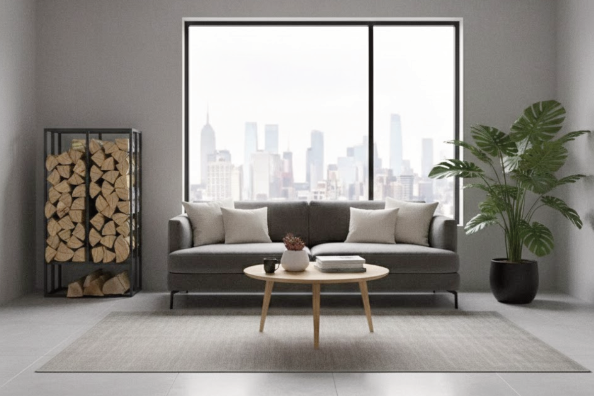 Haardhoutrek voor binnen kopen: stijl en functionaliteit in één