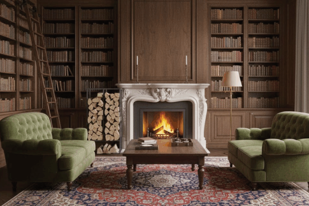 Haardhoutrek voor binnen kopen