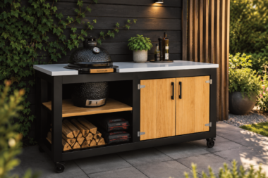 BBQ tafel te koop