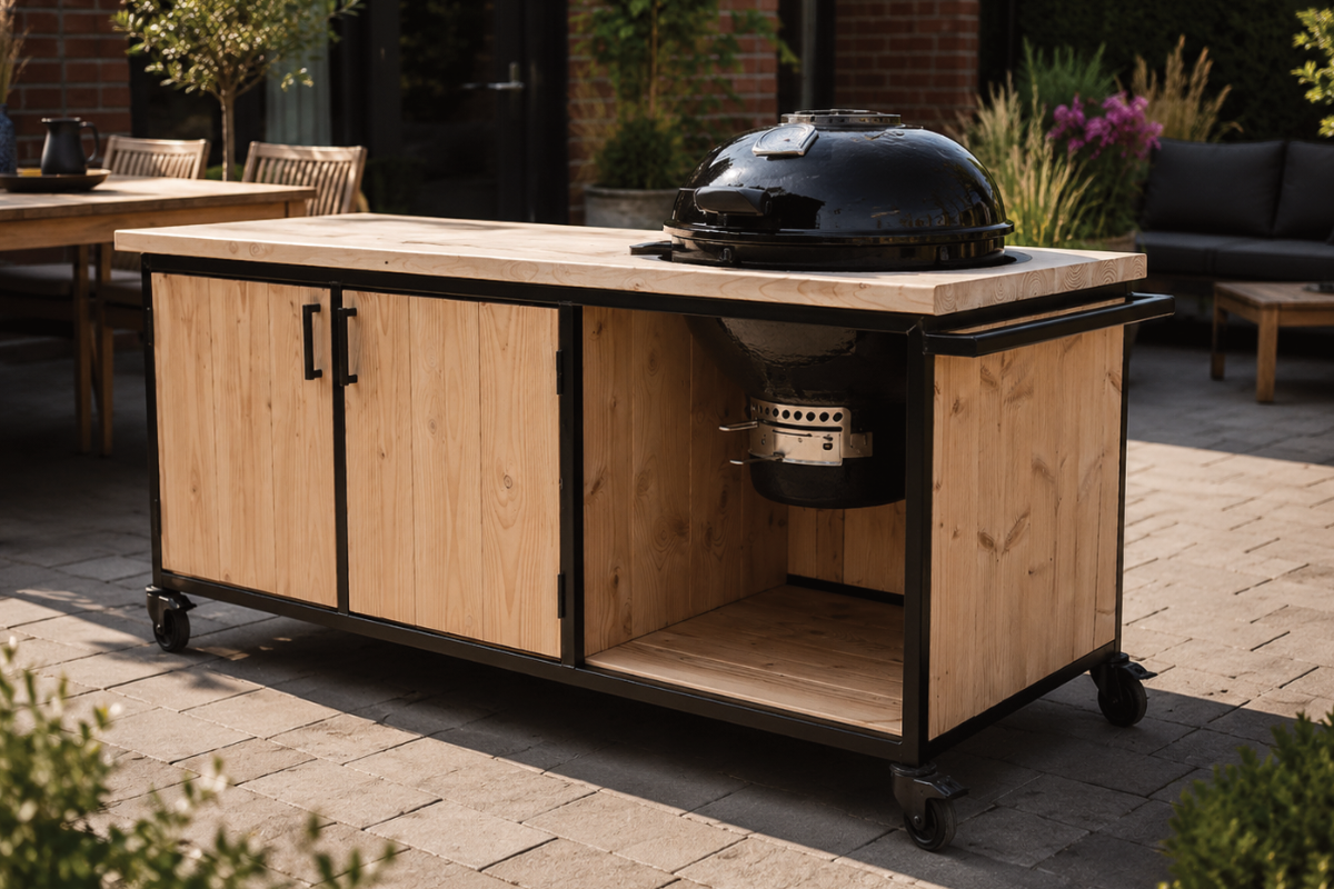 Goedkope BBQ Tafel: Betaalbare en Praktische BBQ Oplossingen