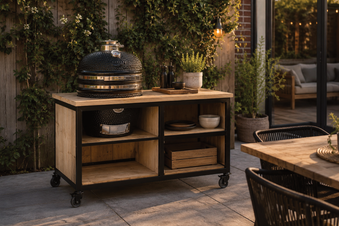 Tafel BBQ prijs